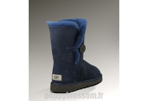 Excellente Bouton Ugg Bottes Bailey-082 de la Marine?